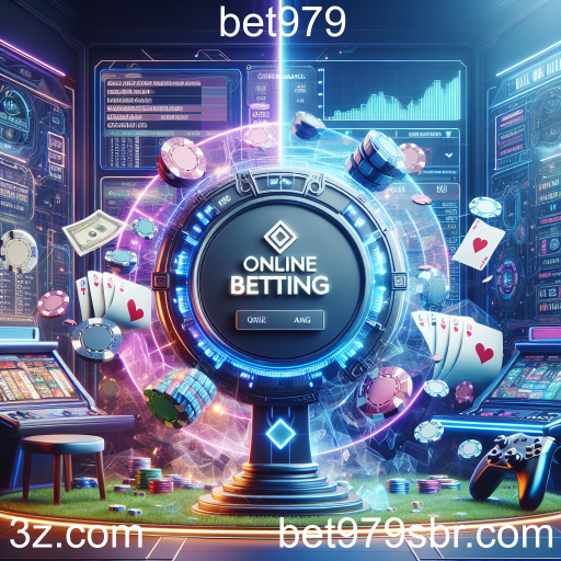 Apostas em eSports: A Nova Fronteira das Apostas Online no Bet979
